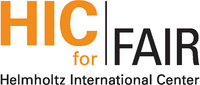 HIC for FAIR Helmholtz International Center