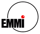 Logo ExtreMe Matter Institute EMMI at GSI